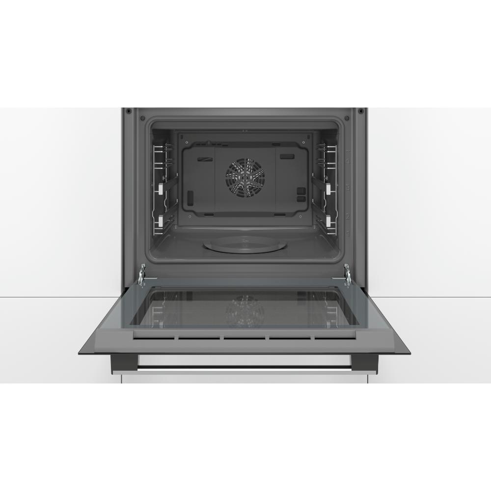 Bosch Series 6 Built-In Oven with Added Steam Function 60x60cm