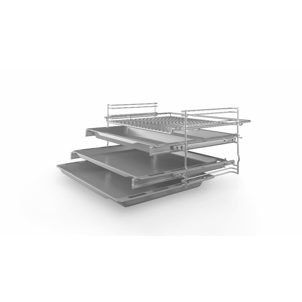 Bosch Series 6 Built-In Oven with Added Steam Function 60x60cm