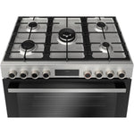Bosch Series 8 Gas Range Cooker