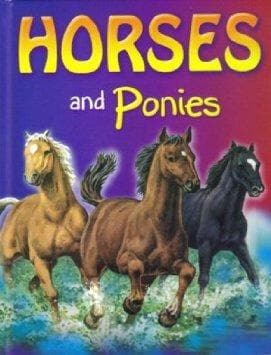 الخيول والمهور 