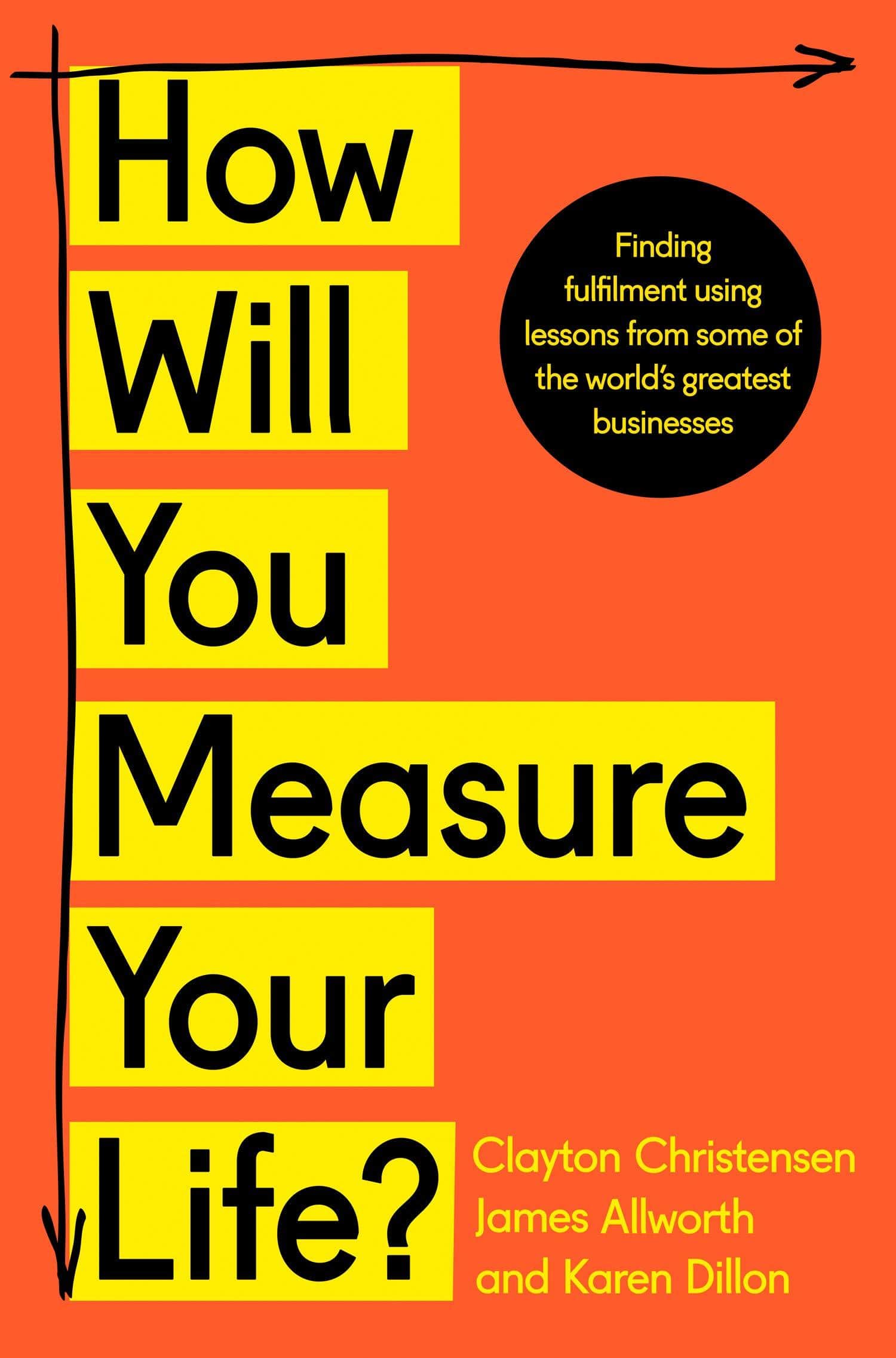 How Will You Measure Your Life? - Jashanmal Home