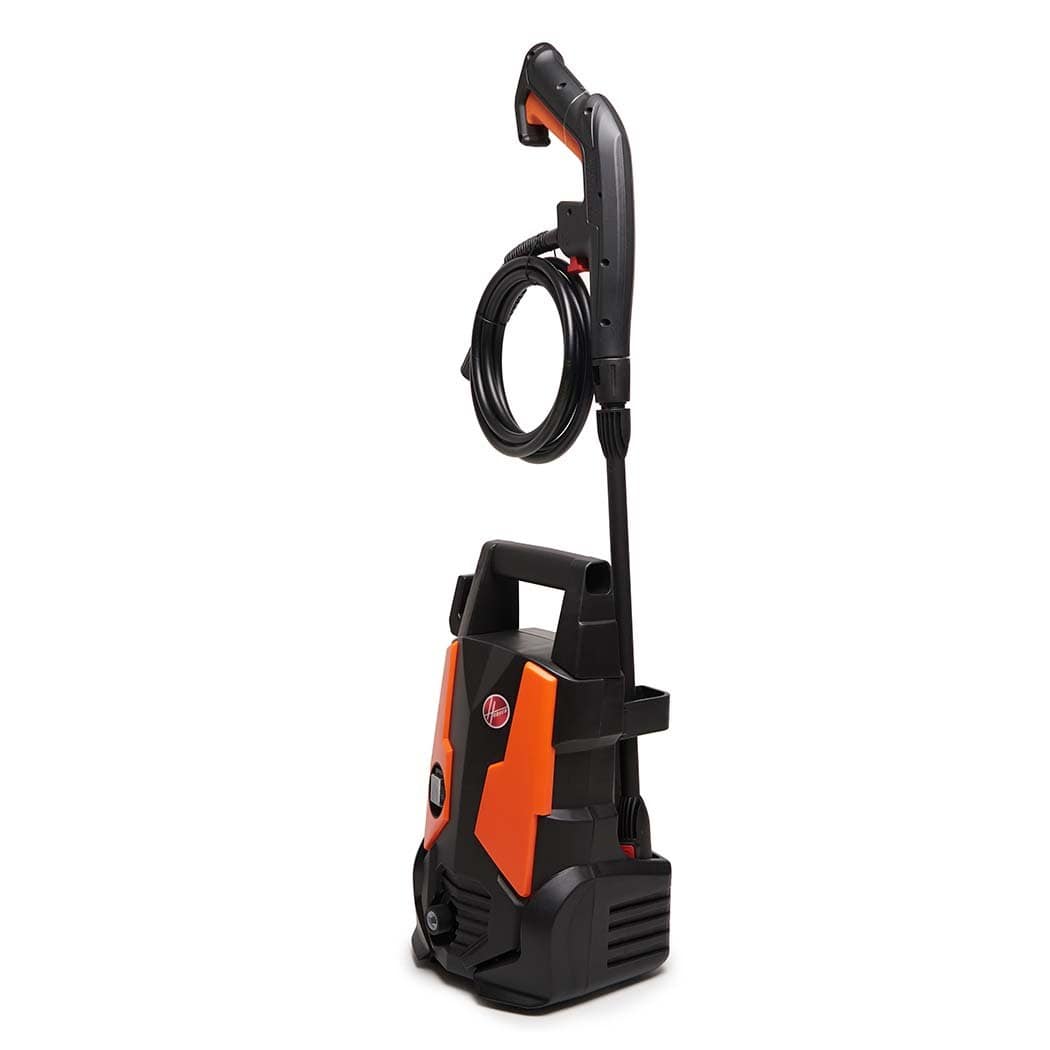 HOOVER PRESSURE WASHER 1600W 120 BARS  WITH 7 ACCESSORIES- HPW-M1612