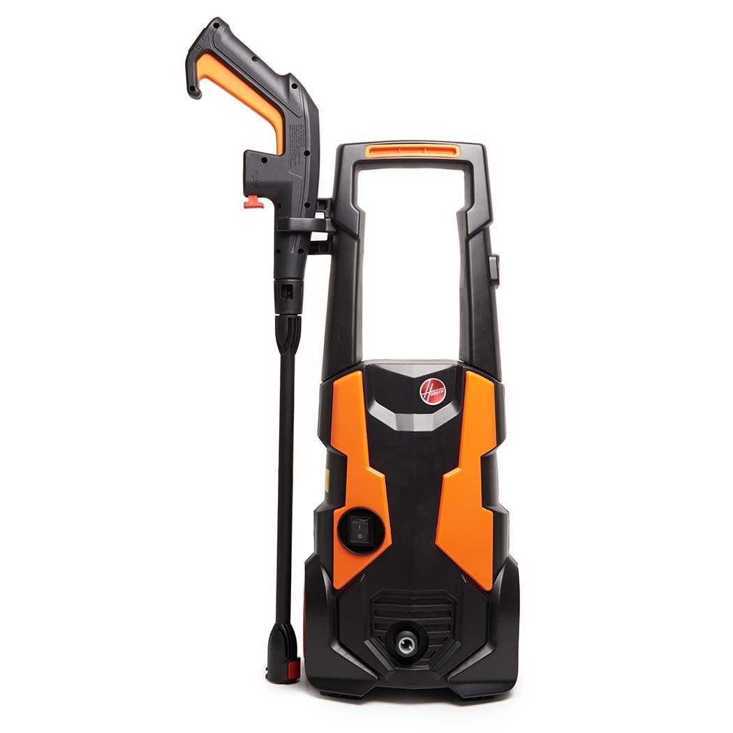 Hoover 140-Bar Pressure Washer with 7 Accessories
