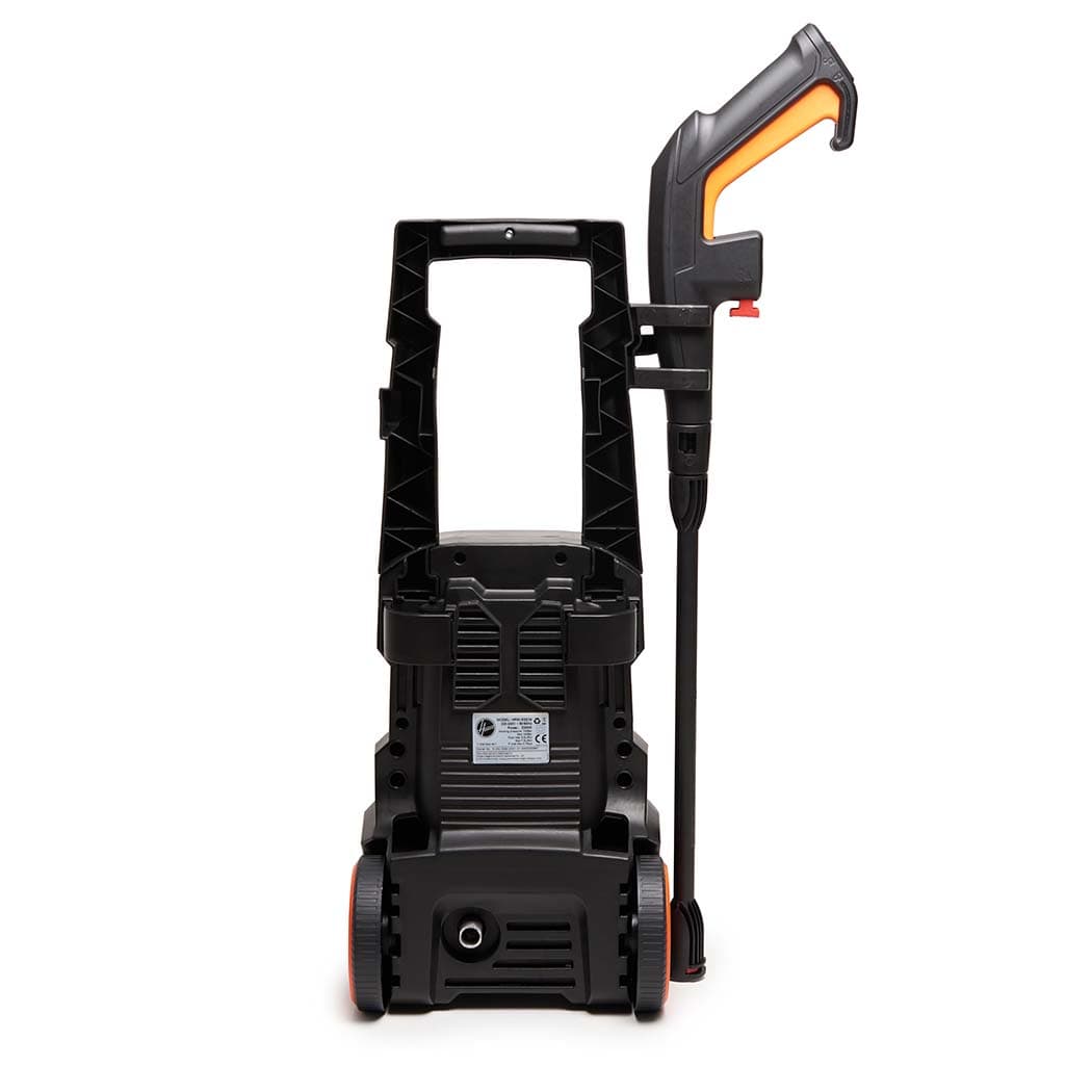 Hoover 140-Bar Pressure Washer with 7 Accessories