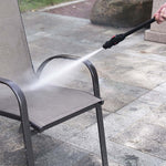 Hoover 140-Bar Pressure Washer with 7 Accessories