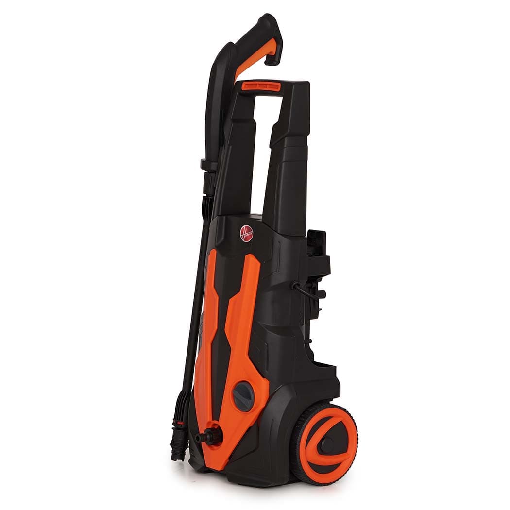 HOOVER PRESSURE WASHER 2800W 165 BARS WITH 9 ACCESSORIES - HPW-M2816