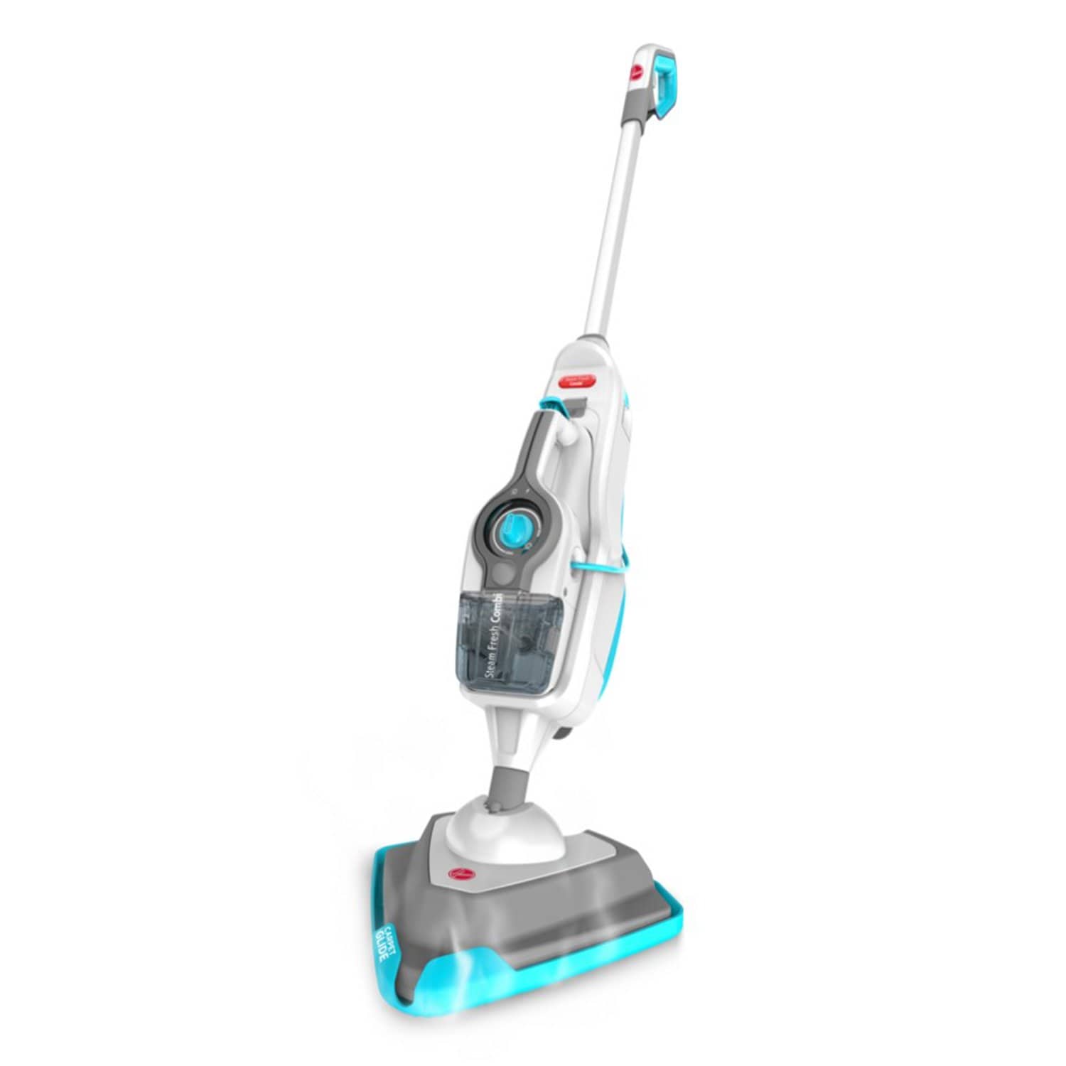 Hoover Steam Fresh Combi 2 In 1 Steam Mop And Handheld With 10 Piece Accessory Kit - Hs86-Sfc-M