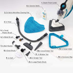 Hoover 2-in-1 Steam Mop with Detachable Handheld Vacuum Cleaner