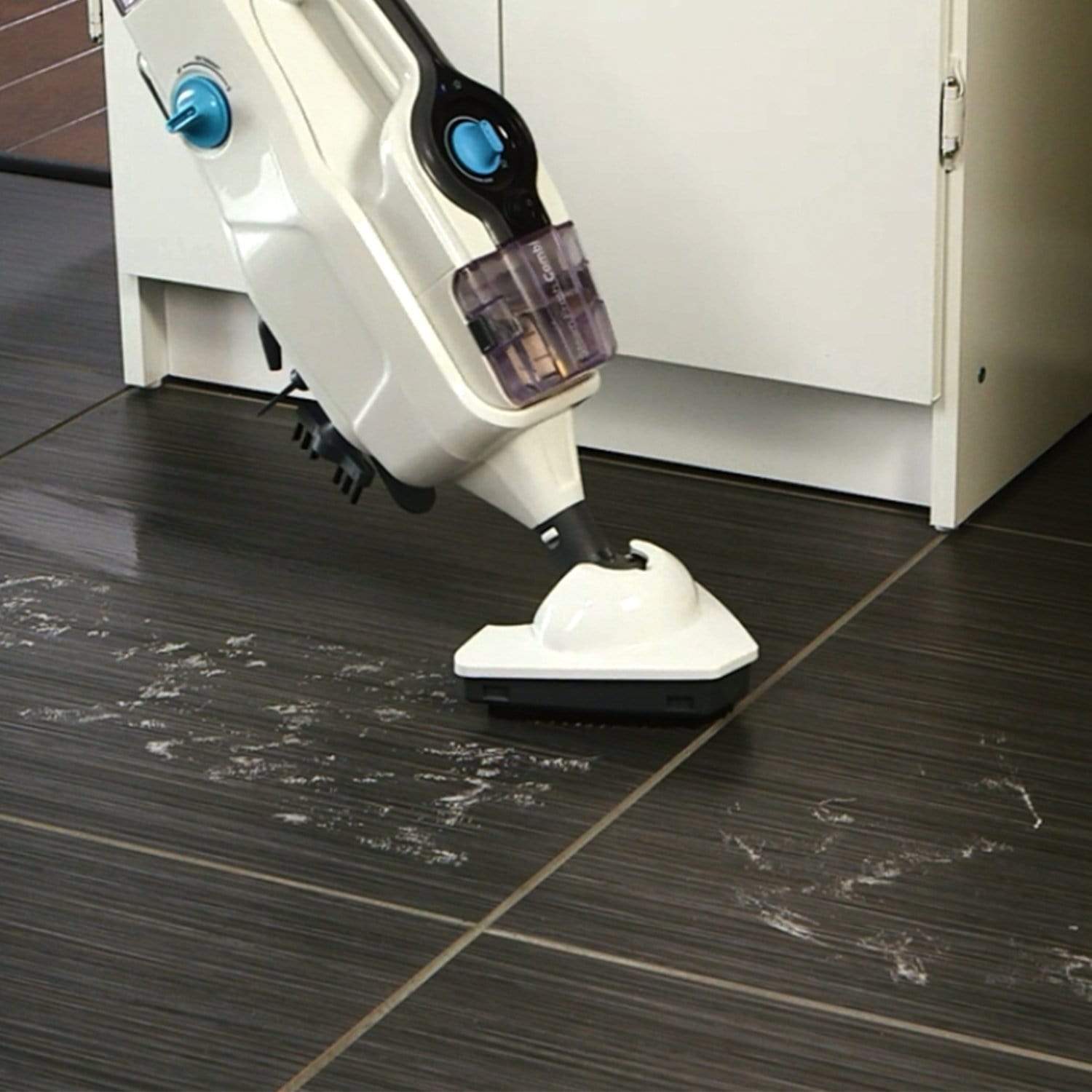 Hoover Steam Fresh Combi 2 in 1 Steam Mop and Handheld with 10 Piece Accessory Kit