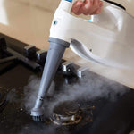 Hoover 2-in-1 Steam Mop with Detachable Handheld Vacuum Cleaner