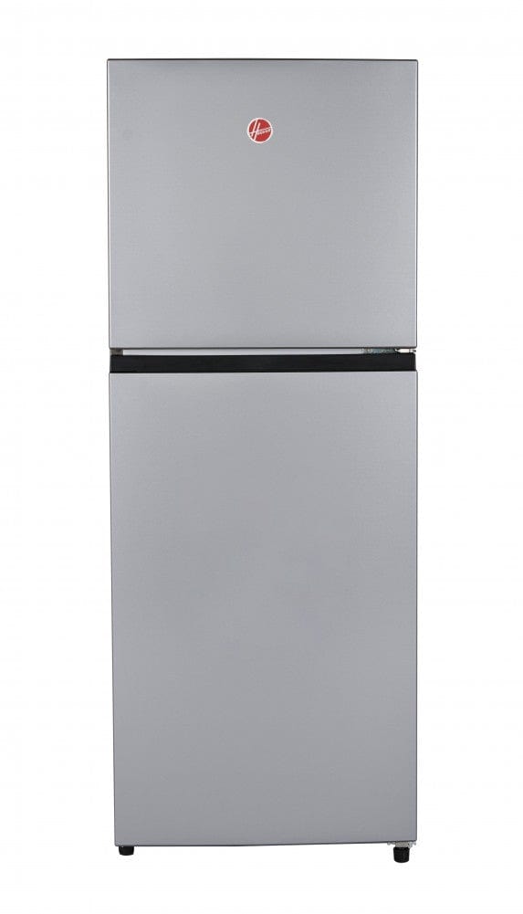 HOOVER 260 LITRES  TOP MOUNT REFRIGERATOR,SILVER HTR-H260-S