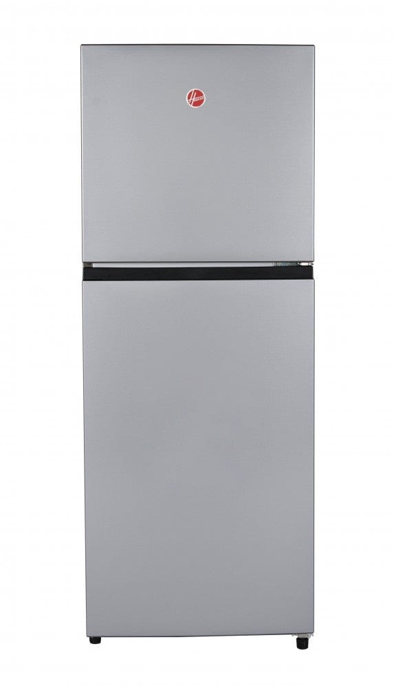 HOOVER 260 LITRES  TOP MOUNT REFRIGERATOR,SILVER HTR-H260-S