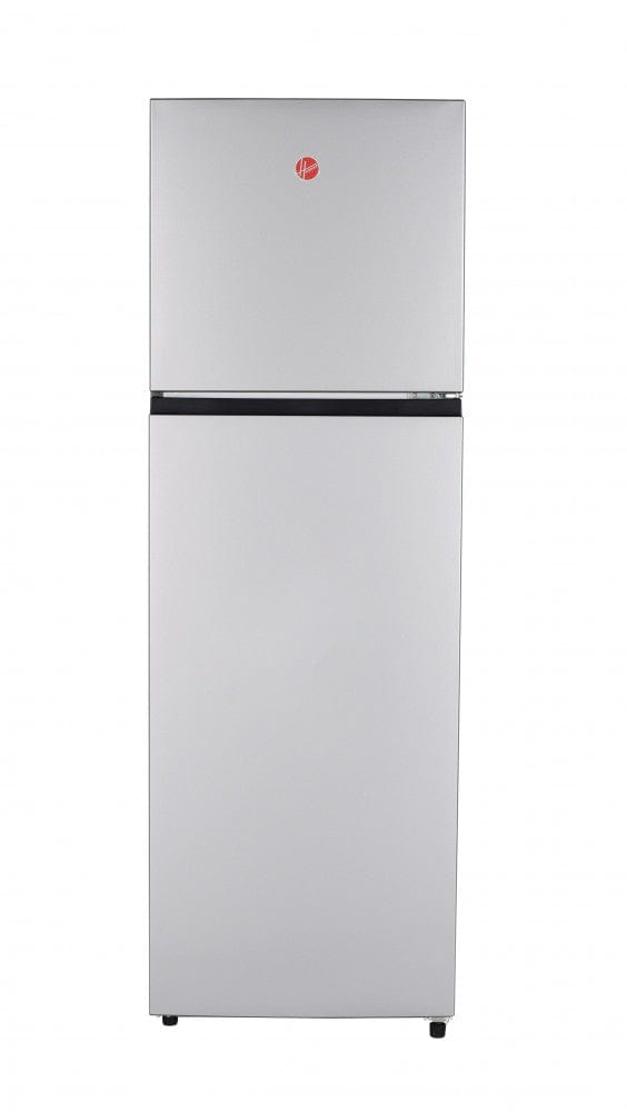 Hoover 300L Top Mount Refrigerator, Silver Htr-H300-S