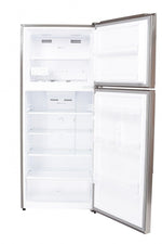 Hoover 490L Top Mount Double Door Refrigerator