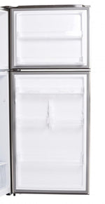 Hoover 490L Top Mount Double Door Refrigerator