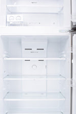 Hoover 490L Top Mount Double Door Refrigerator