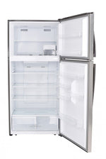 Hoover 660L Top Mount Double Door Refrigerator