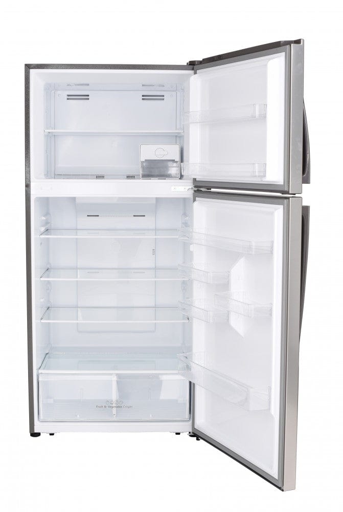 Hoover 660L Top Mount Double Door Refrigerator