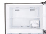Hoover 660L Top Mount Double Door Refrigerator