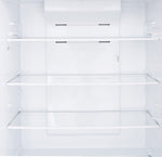 Hoover 660L Top Mount Double Door Refrigerator