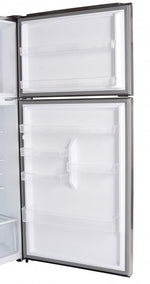 Hoover 660L Top Mount Double Door Refrigerator
