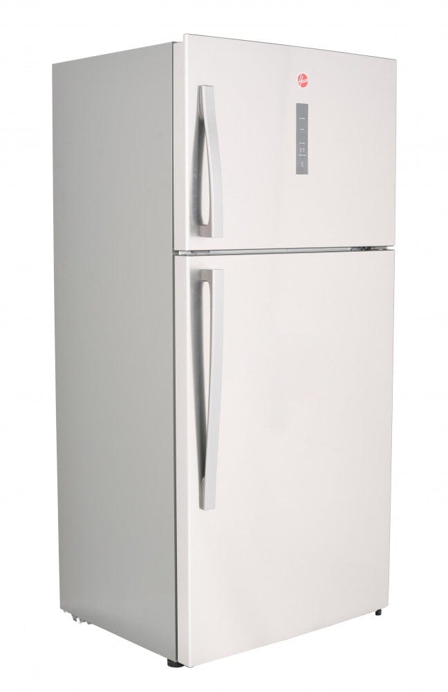 Hoover 660 Litres Top Mount Refrigerator, Silver, Htr-H660-S