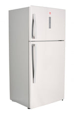 Hoover 660L Top Mount Double Door Refrigerator