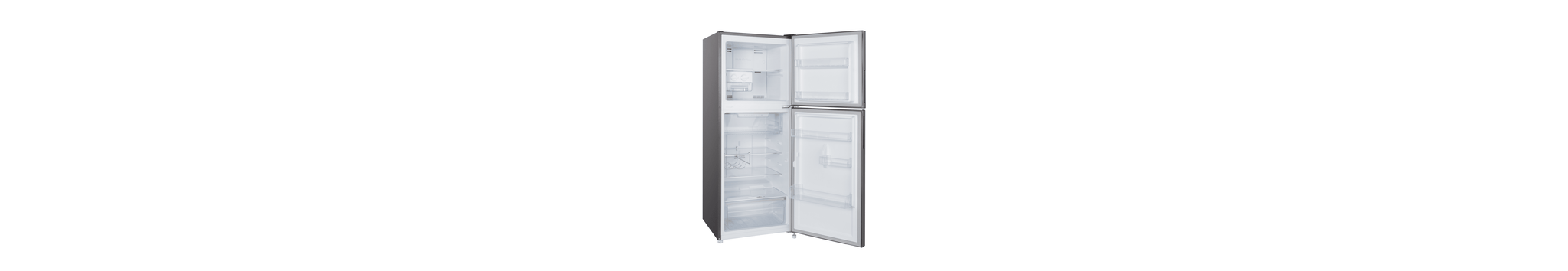 Hoover 260L Dual Inverter Top Mount Refrigerator