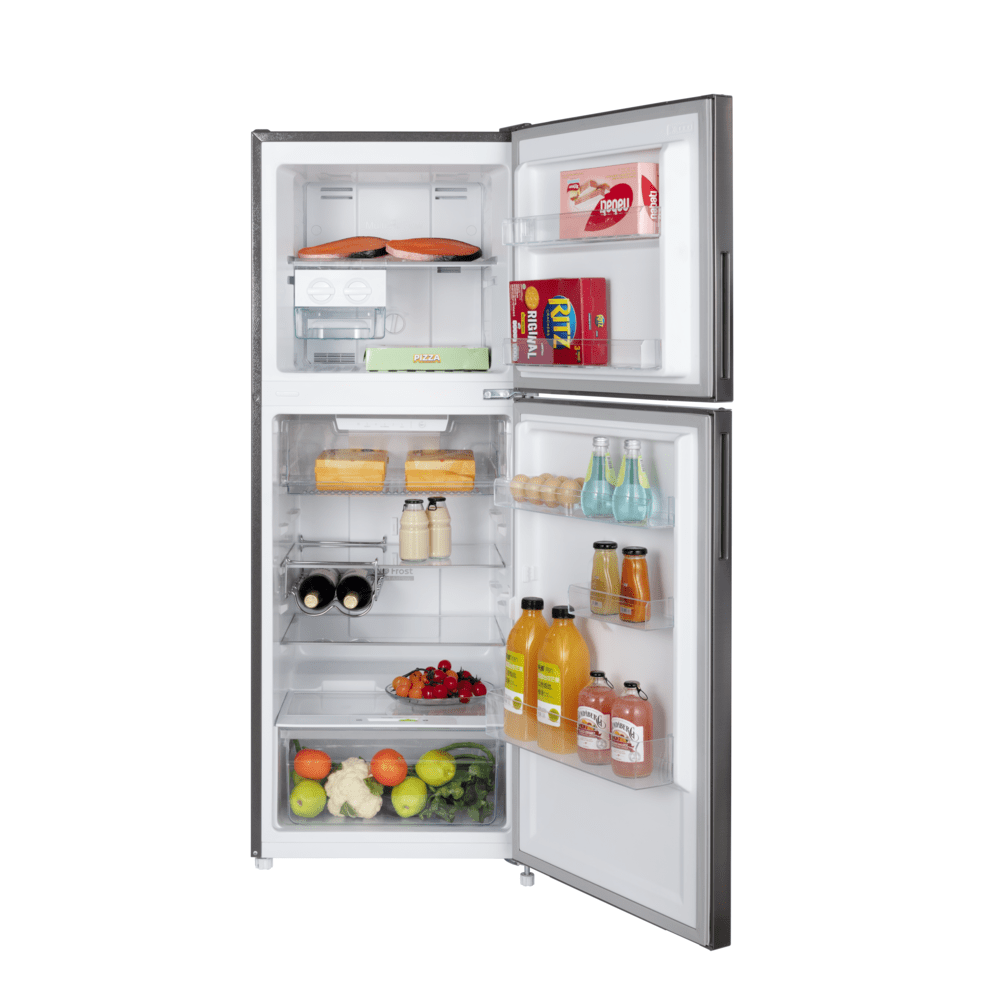 Hoover 260L Dual Inverter Top Mount Refrigerator