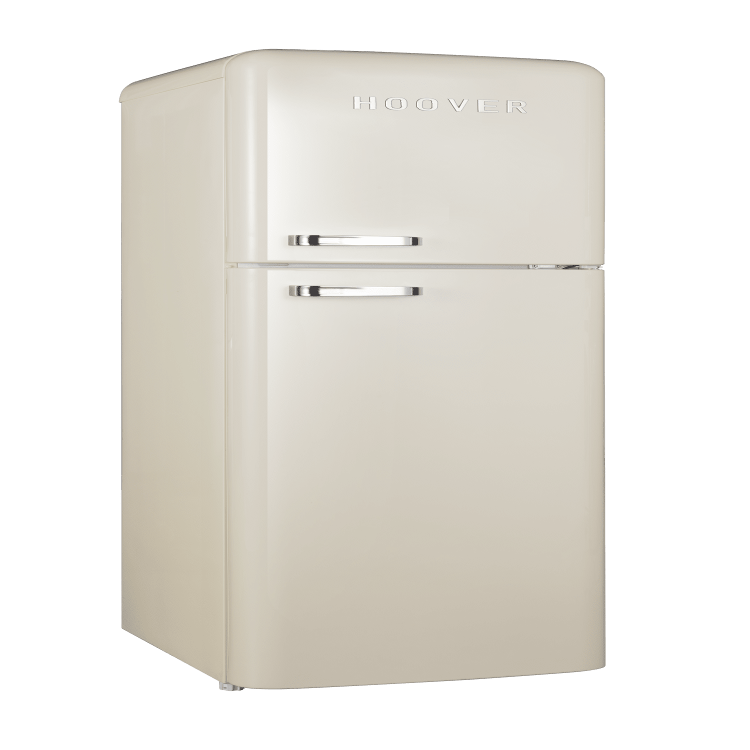 Hoover 326L Bottom Mount Refrigerator Retro – HTR-MR326-RC