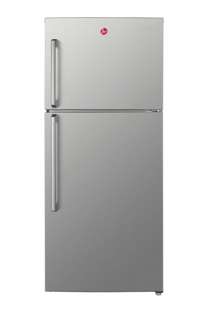 Hoover 533 Litre Top Mounted Refrigerator, Inverter Inox Color, HTR-M533-S