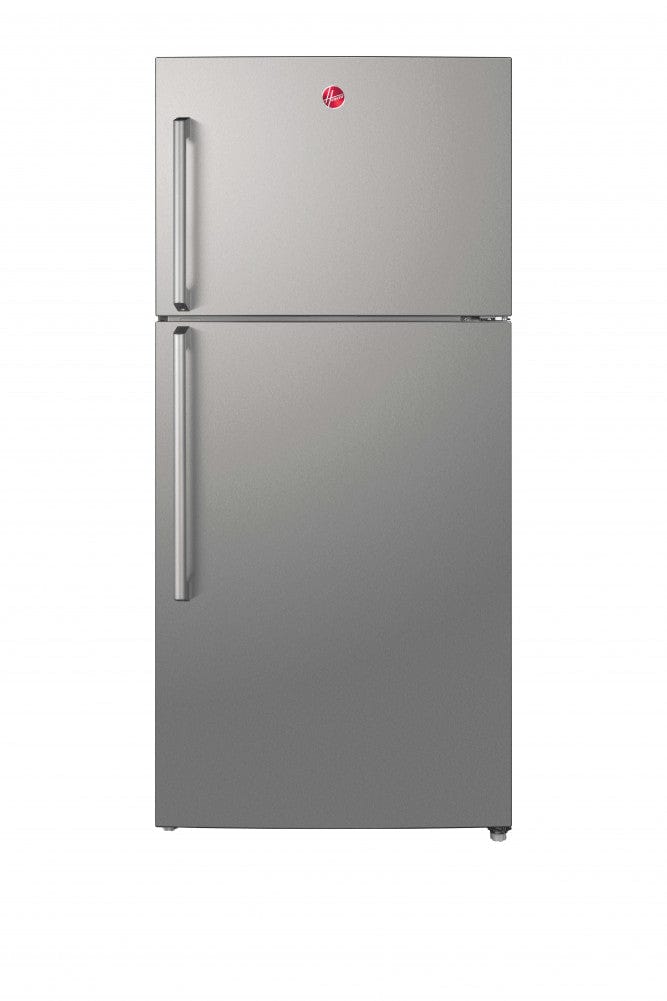 Hoover 670 Litre Top Mounted Refrigerator, Inverter Inox Color, HTR-M670-S