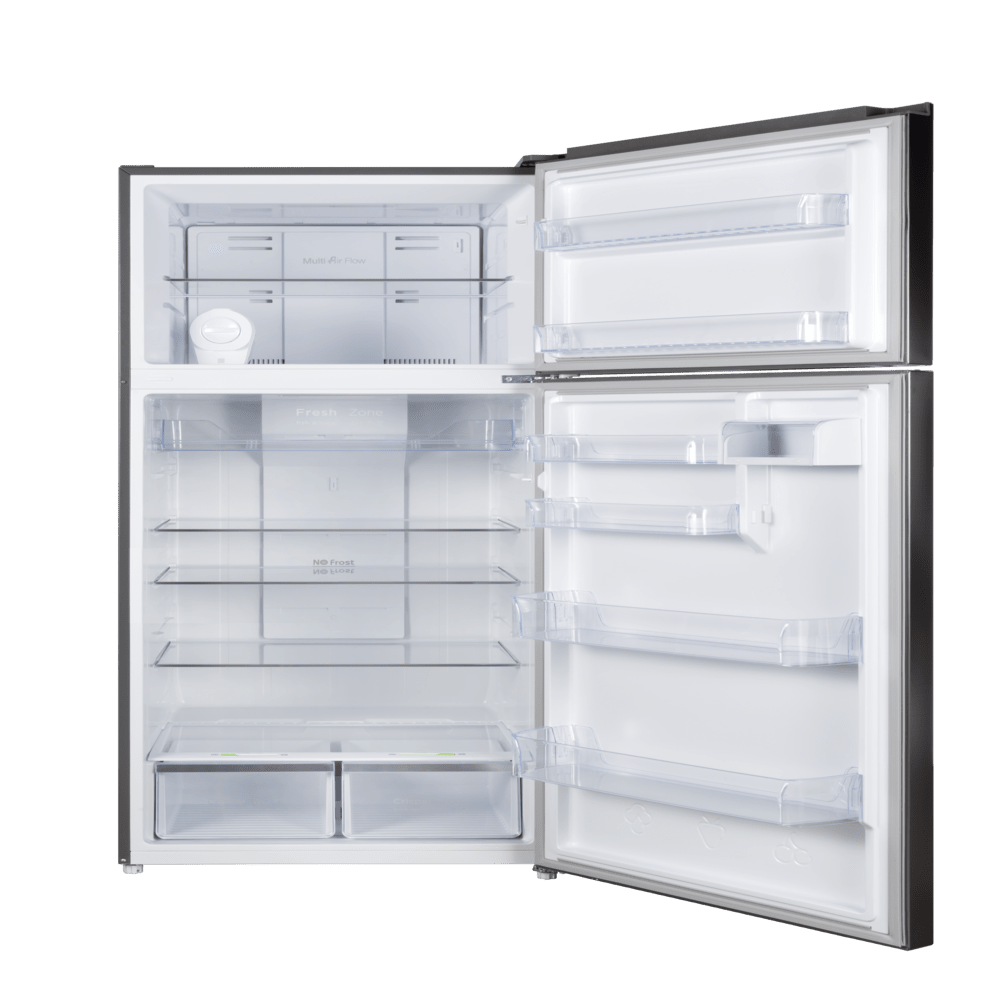 Hoover Top Mount Refrigerator 754L