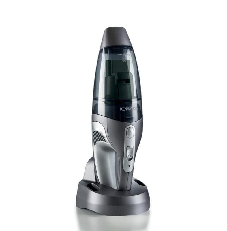 Kenwood Wet And Dry Hand Vacuum Silver Hvp19.000Si