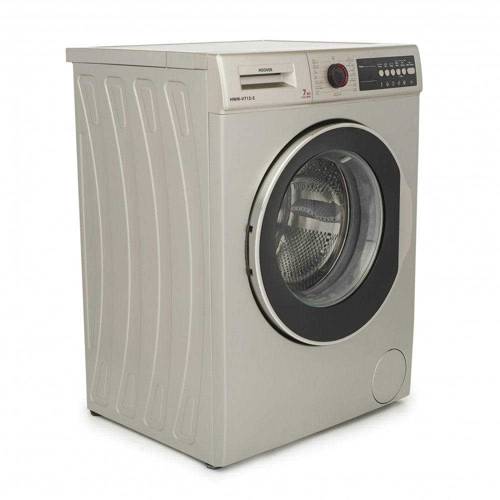 Hoover Gas Cooker 60x60 + Washing Machine 7kg + Refrigerator 490L