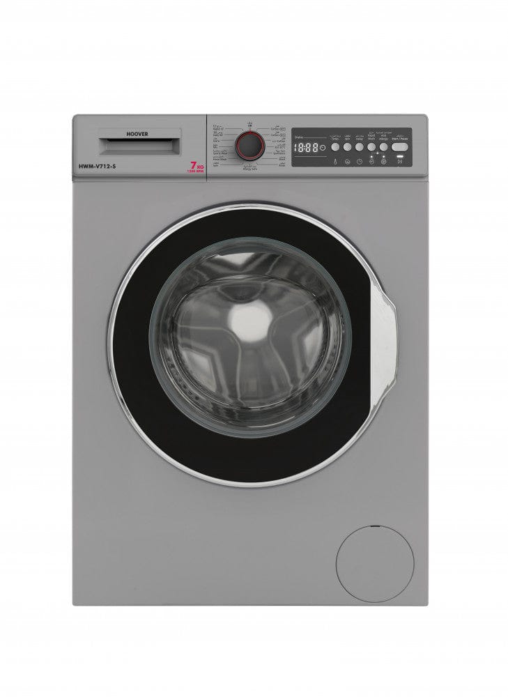 Hoover Gas Cooker 60x60 + Washing Machine 7kg + Refrigerator 490L