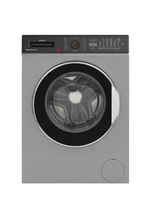 HOOVER 8KG WASHING MACHINE 1400 RPM-SILVER