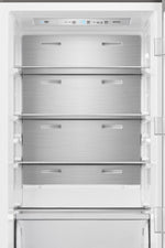 Hoover 507L 2-in-1 Fridge-Freezer