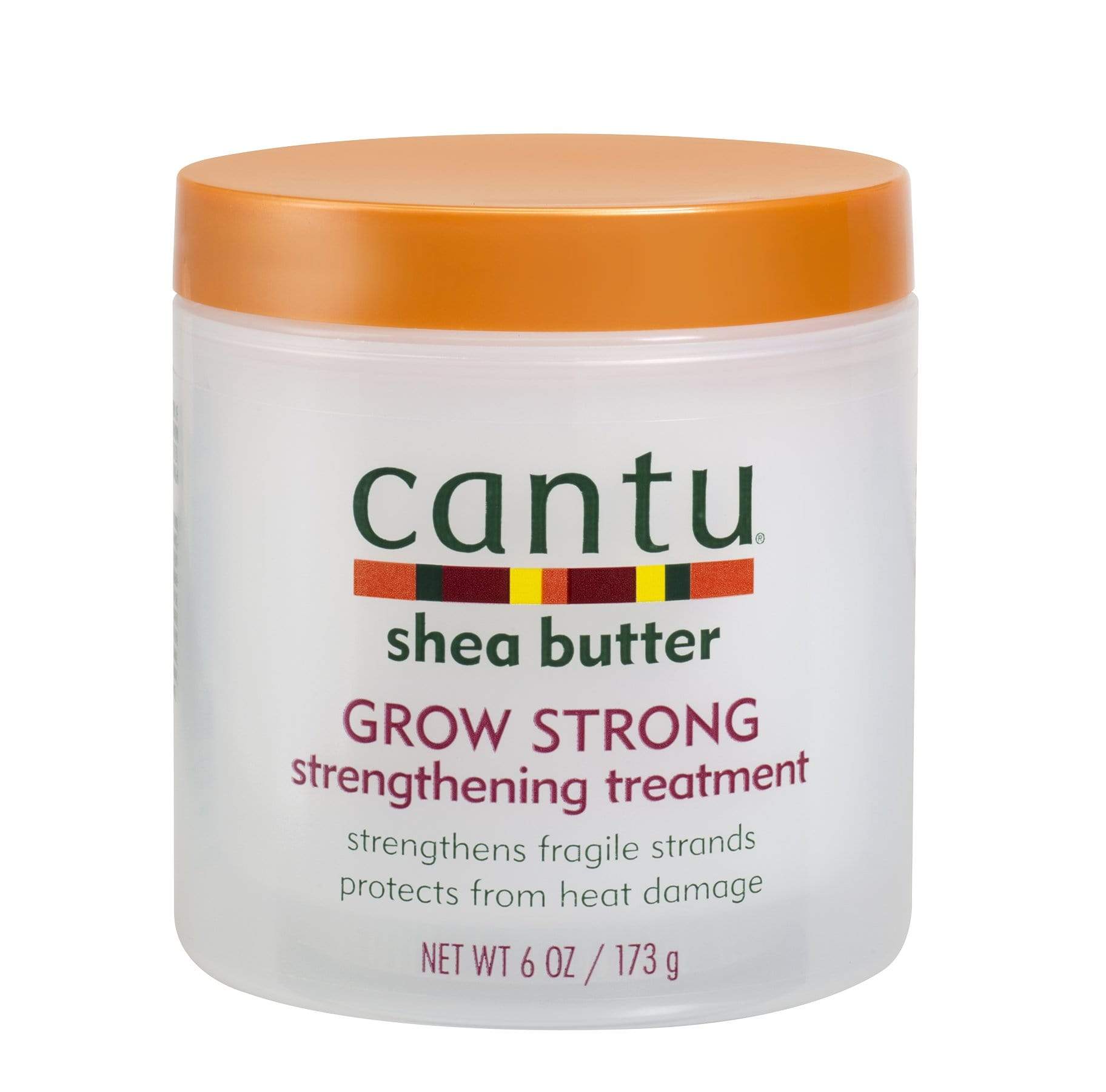 CANTU GROW STRONG STRENGTHENING TREATMENT 6 OZ 173 G - CTU-00004