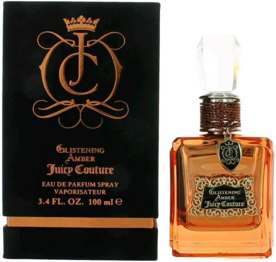 Juicy Couture Glistening Amber Juicy Couture EDP