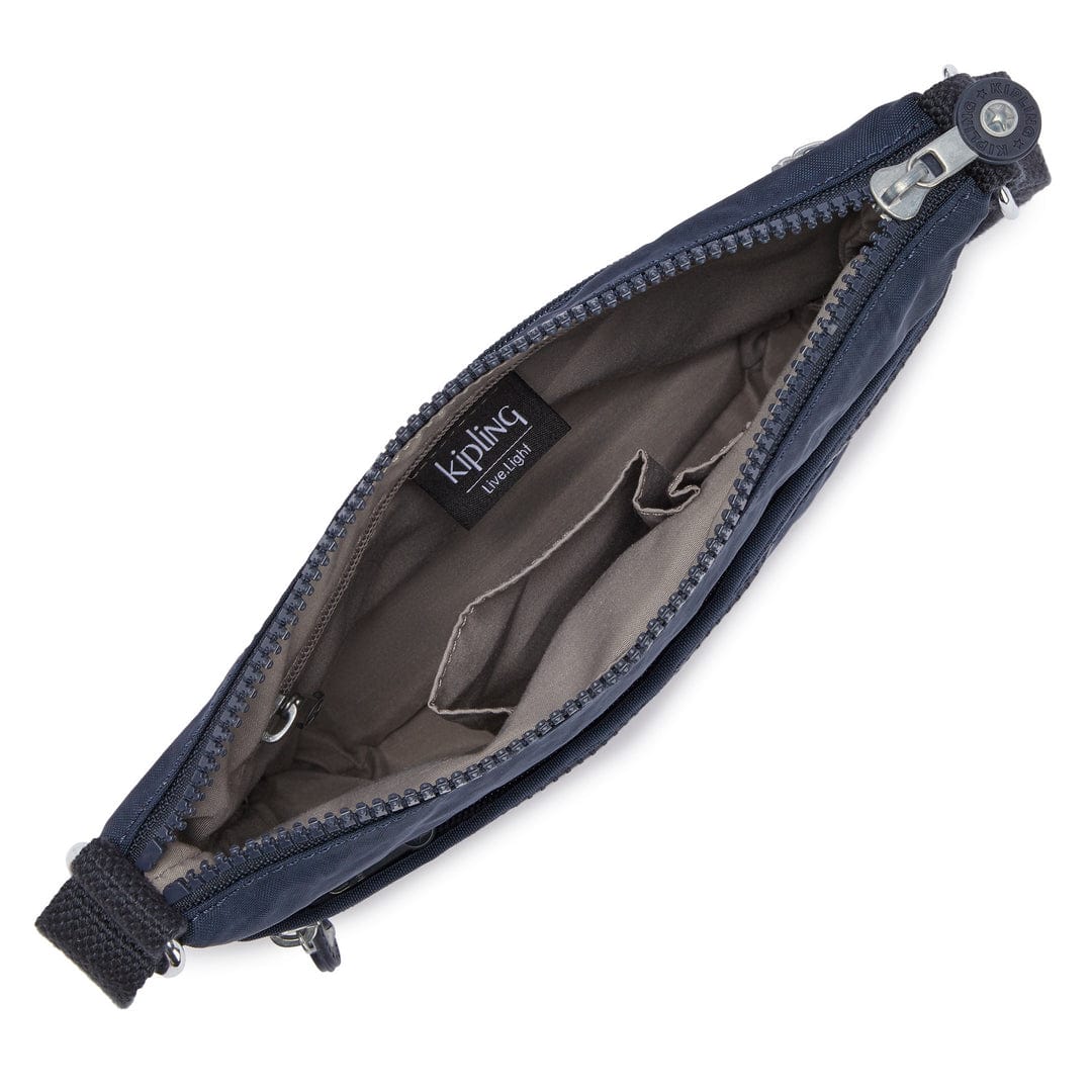 Kipling Arto S Blue Bleu 2 Small Crossbody Bag C200070-96V