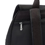 KIPLING Backpacks Female Black Noir CITY PACK
