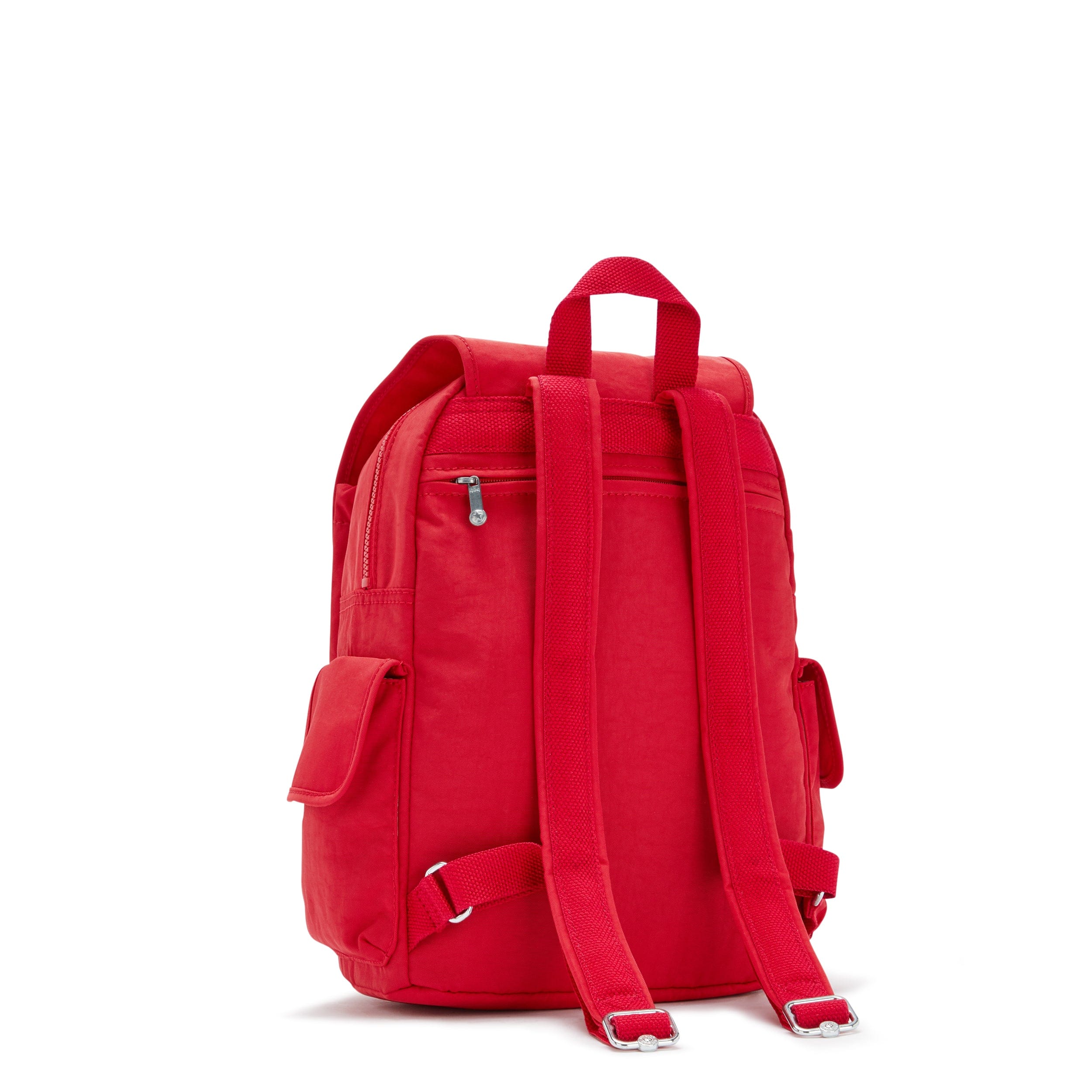 Kipling City Pack Red Rouge Medium Backpack C212147-Z33