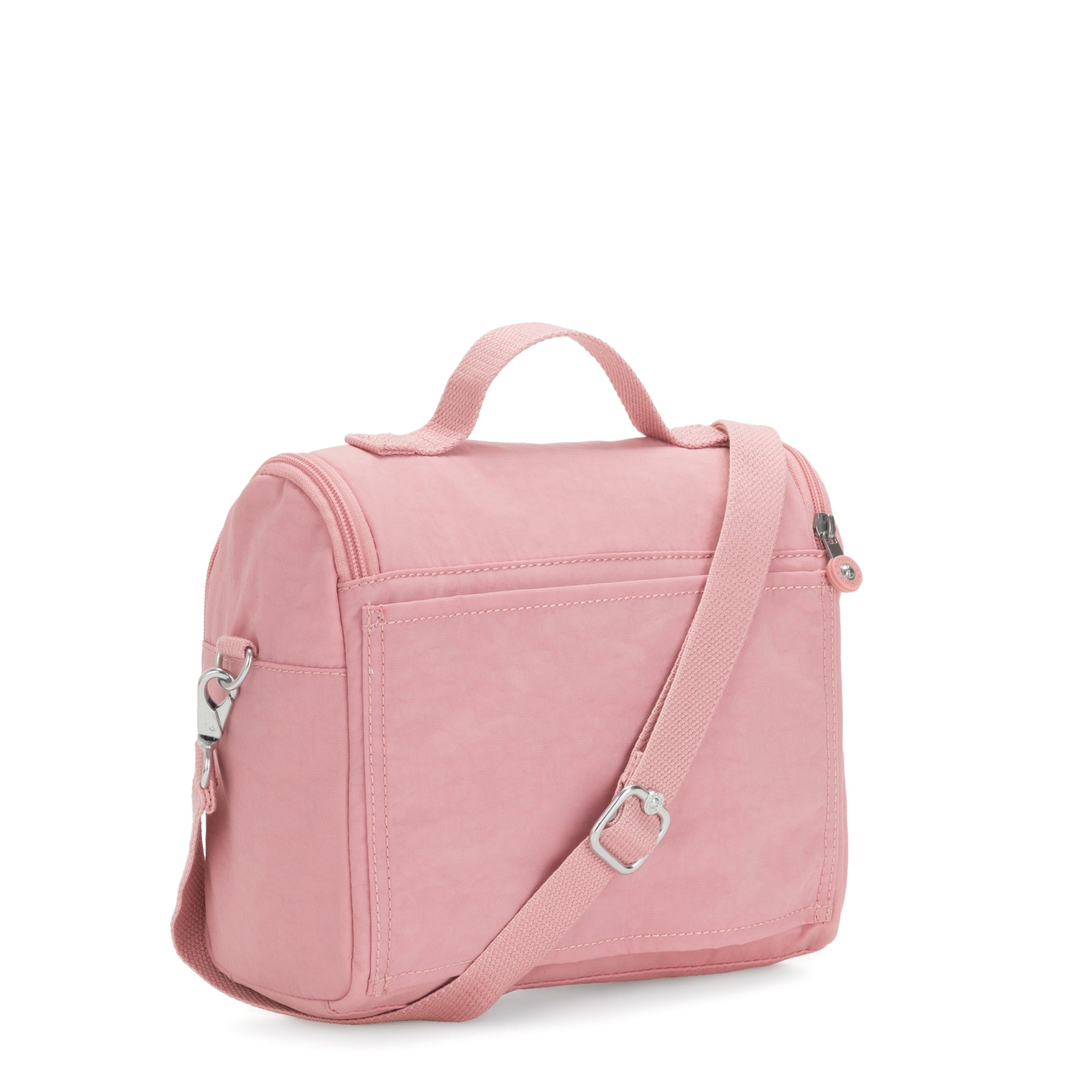 Kipling New Kichirou Bridal Rose Large Lunch Bag with Trolley Sleeve C215289-46Y
