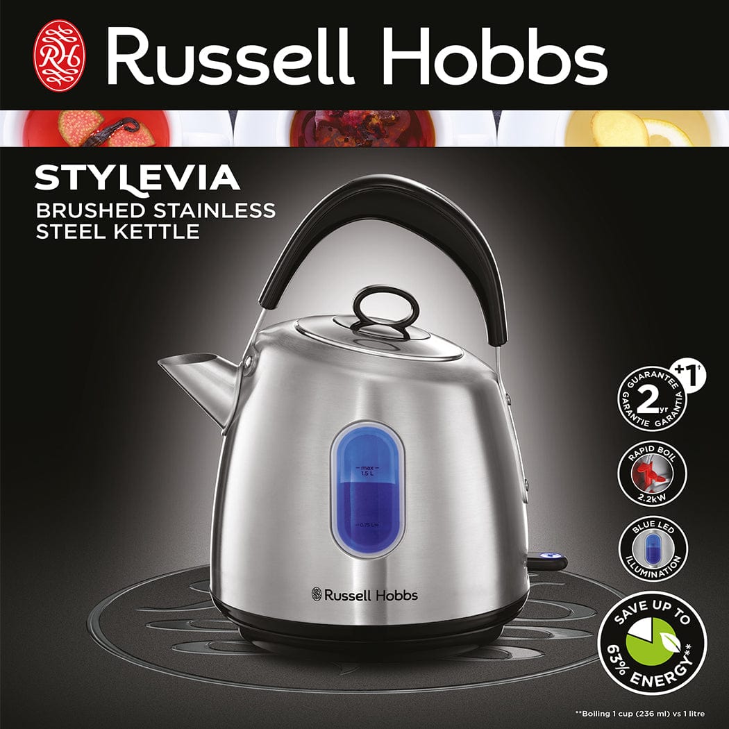 Russell Hobbs Stylevia Kettle