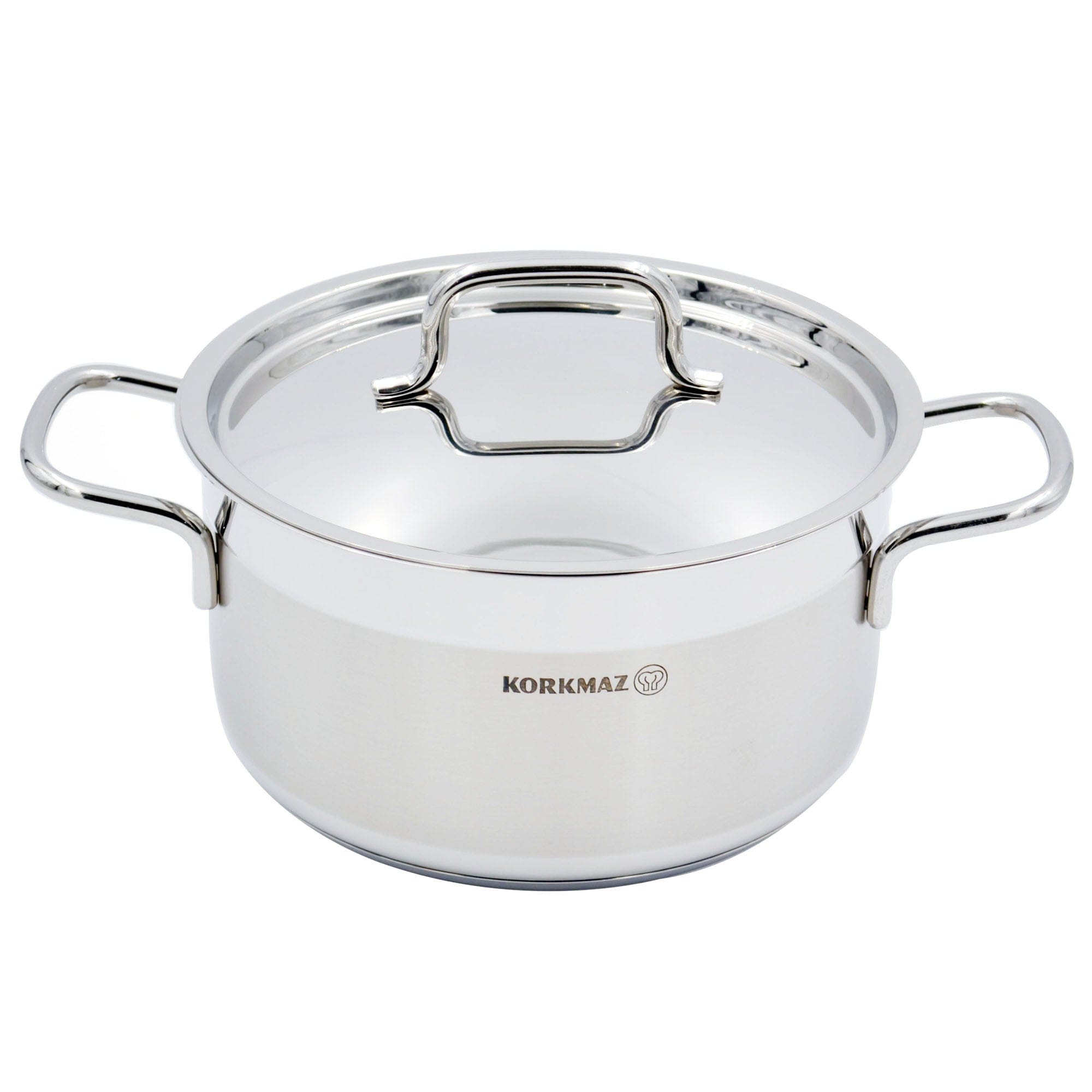 Korkmaz Alfa Casserole Pot