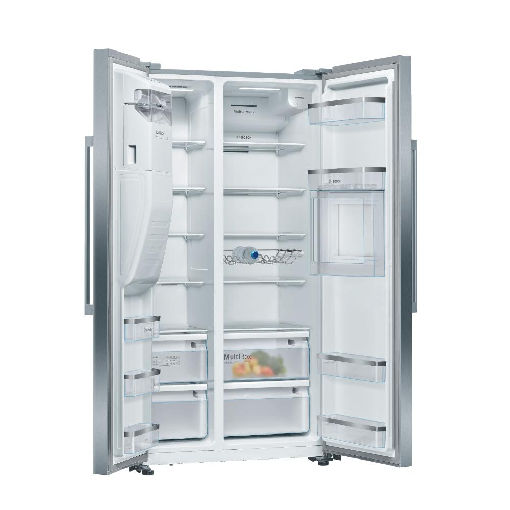 Bosch Series 6 American Side by Side Refrigerator 598L