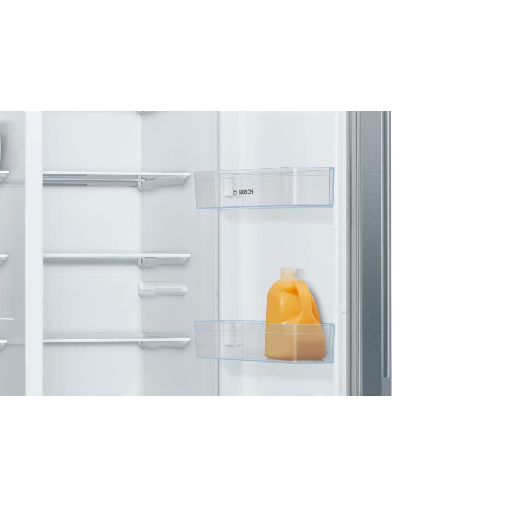 Bosch Side by Side Refrigerator 616L
