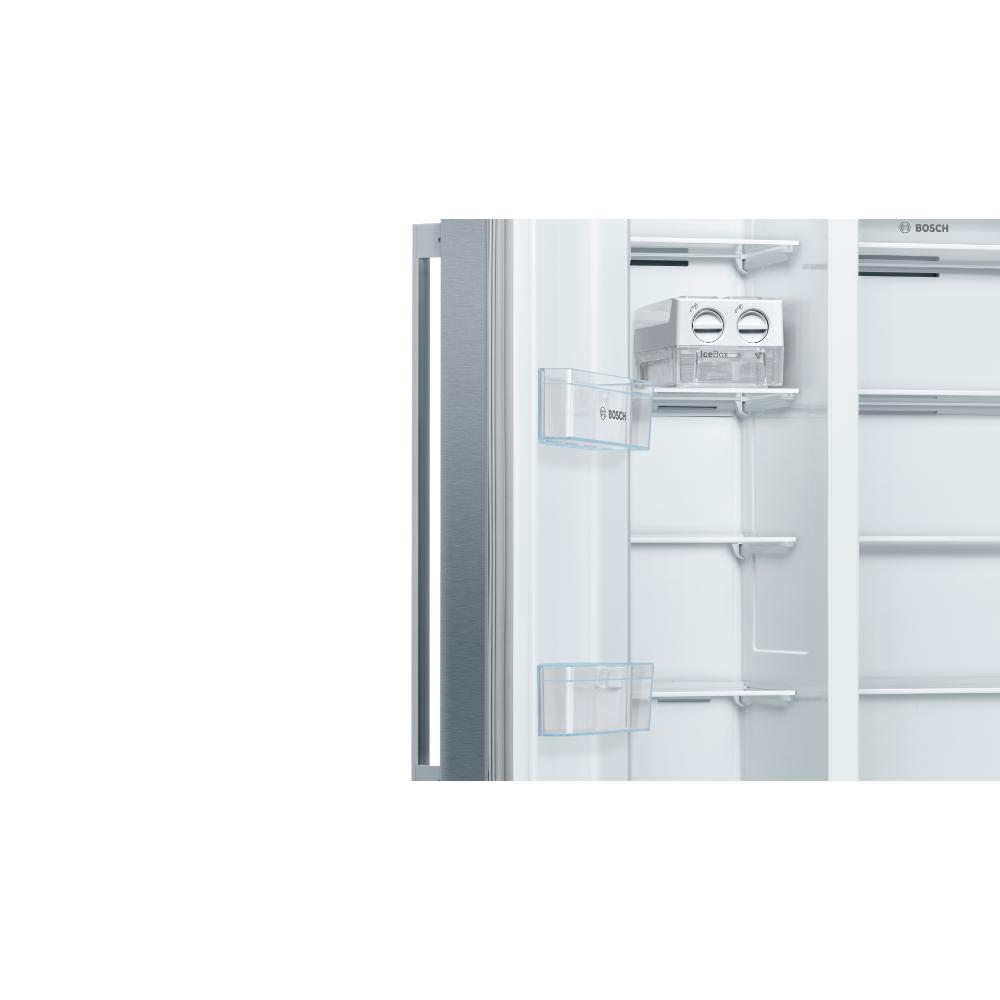 Bosch Side by Side Refrigerator 616L