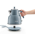 De'Longhi Scolpito Design Kettle